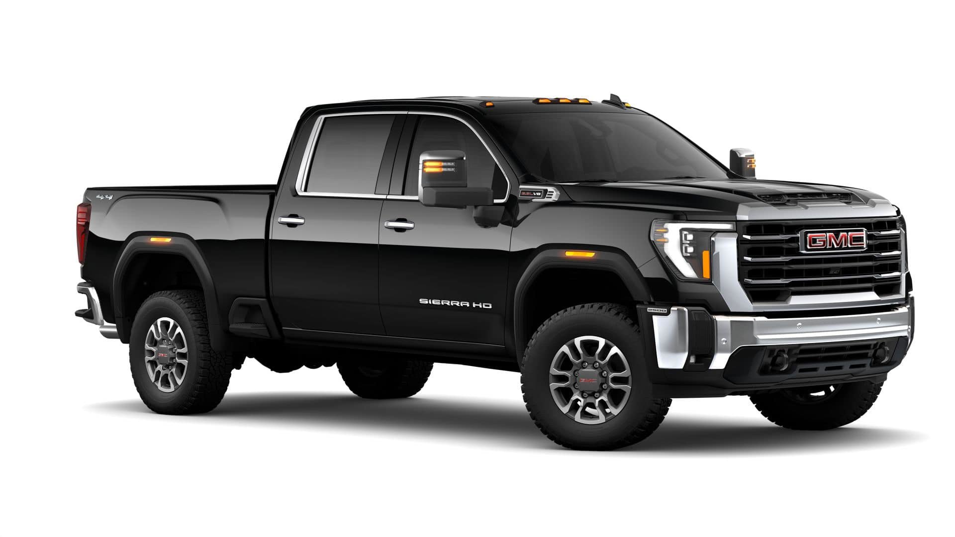 New 2026 GMC Sierra 2500 SLT w/ SLT Convenience Package image 40