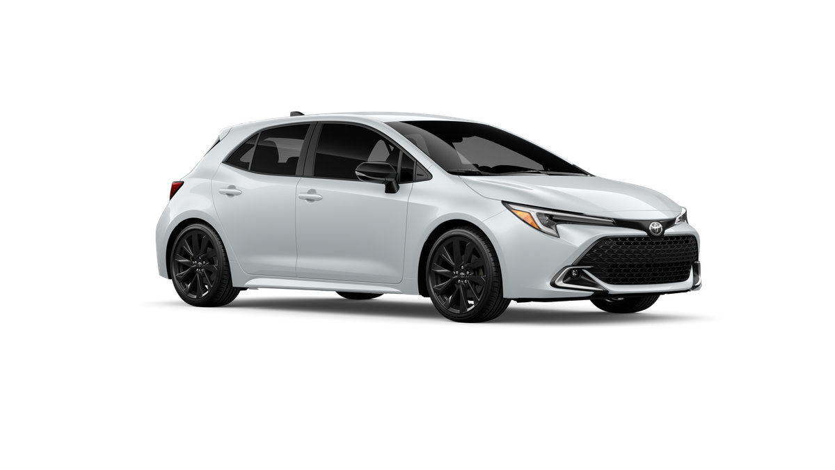 New 2027 Toyota Corolla XSE FWD image 16