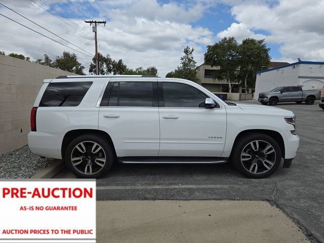 Used 2017 Chevrolet Tahoe Premier RWD image 2