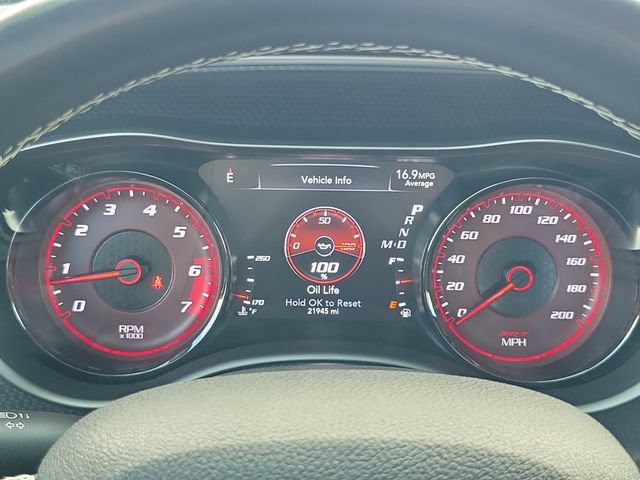 Used 2020 Dodge Charger SRT Hellcat w/ Harman/Kardon Audio Group RWD image 23