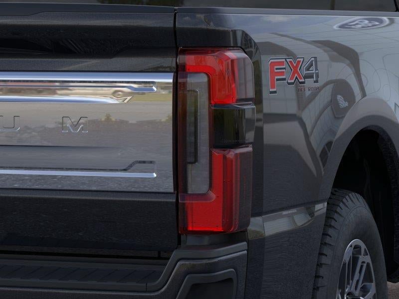 New 2026 Ford F350 Platinum w/ Platinum Plus Package AWD/4WD image 21