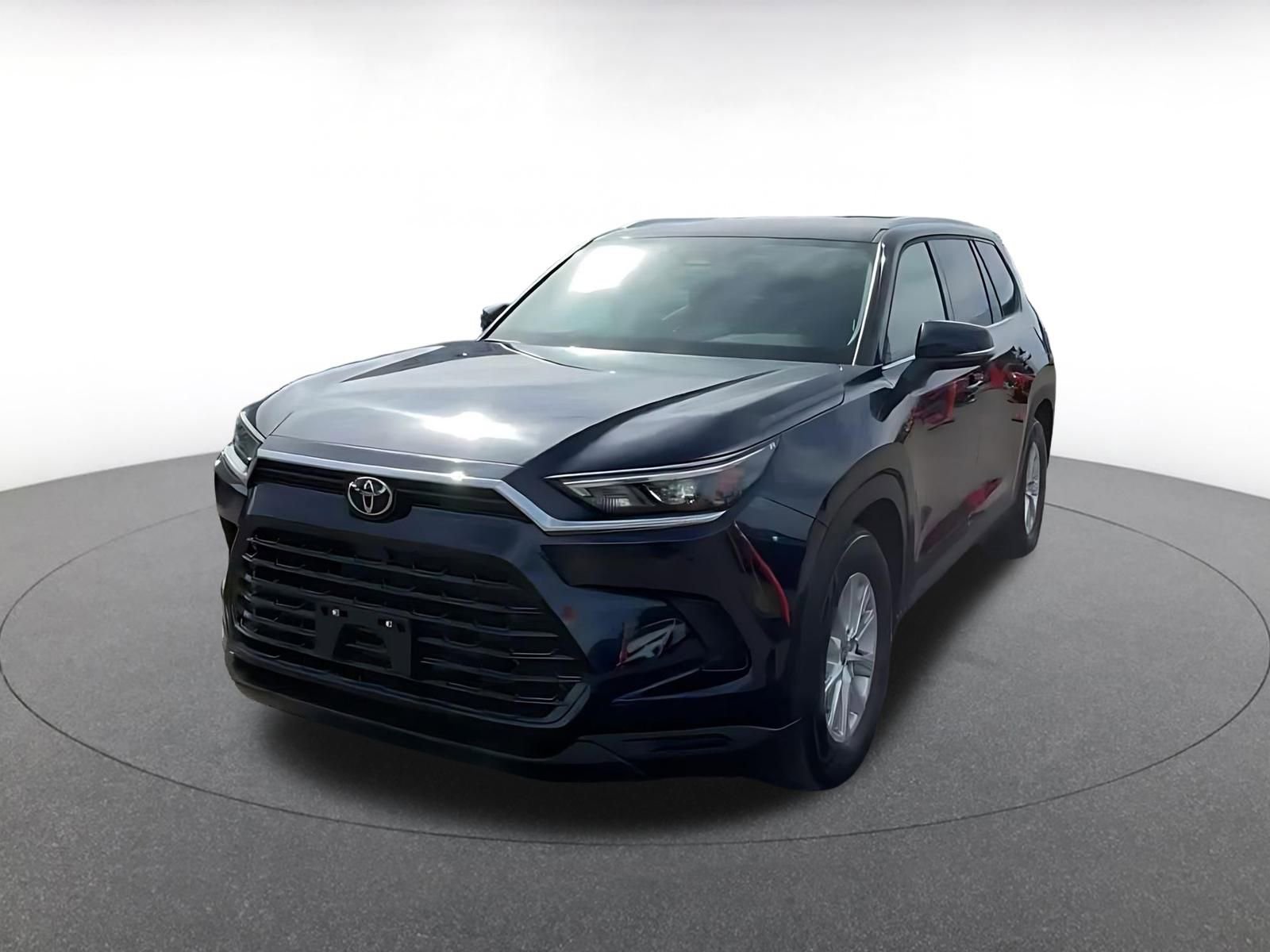 Used 2025 Toyota Grand Highlander FWD image 7