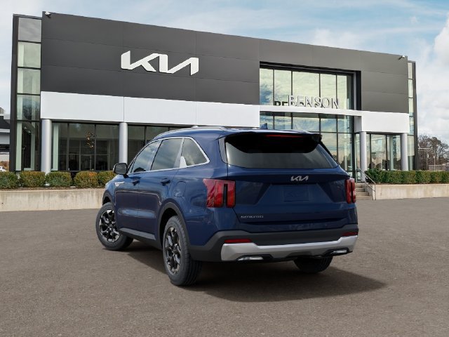 New 2026 Kia Sorento S FWD image 5