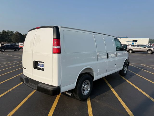 New 2025 Chevrolet Express 2500 w/ Driver Convenience Package image 7