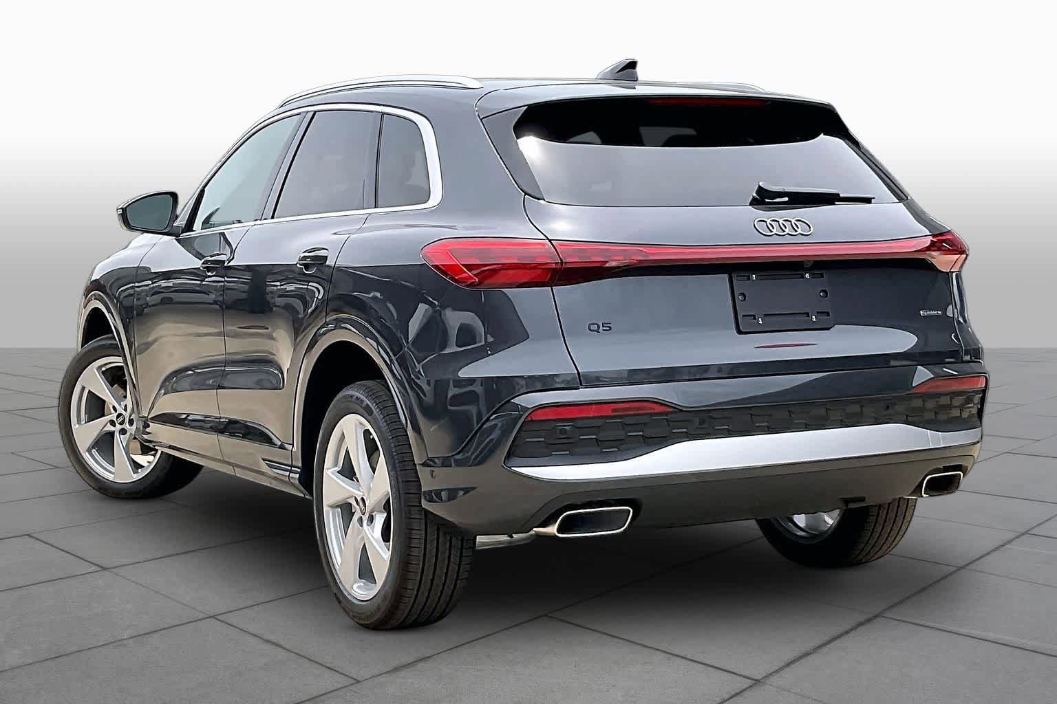 New 2026 Audi Q5 Premium Plus AWD/4WD image 12