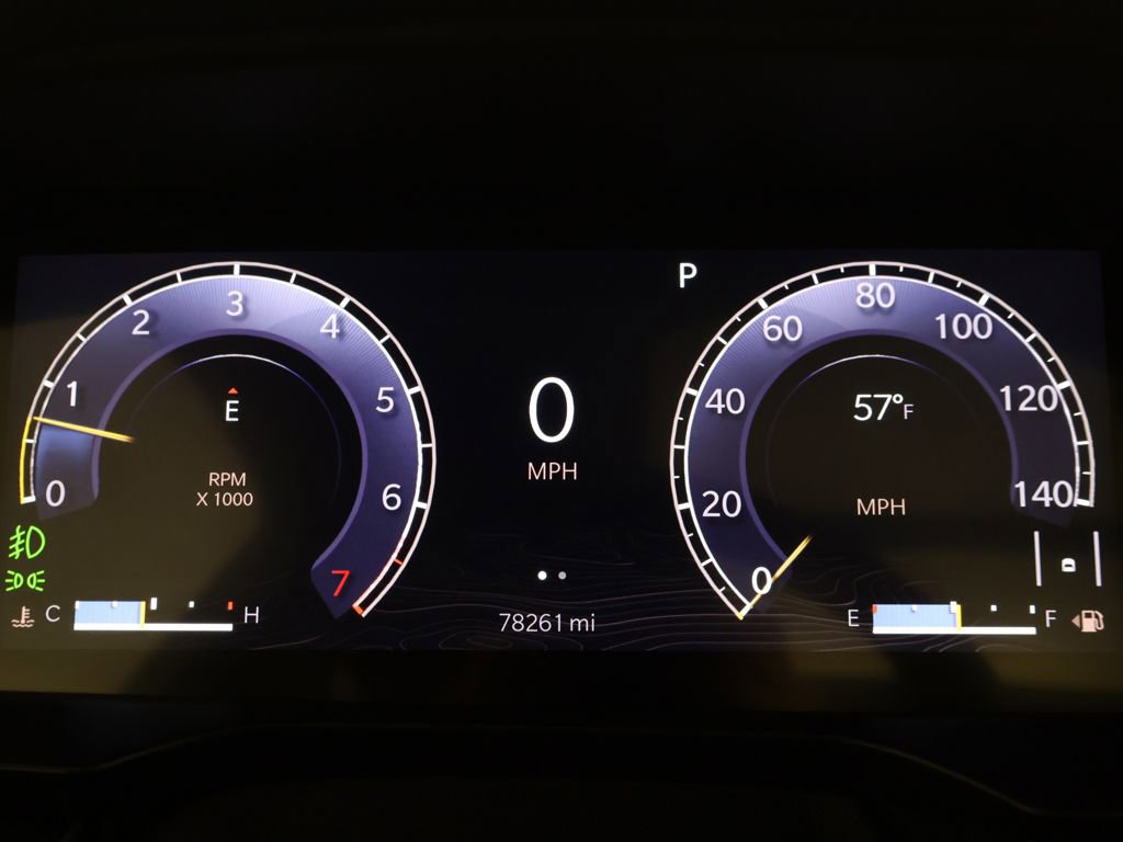 Used 2022 Jeep Grand Cherokee L Limited AWD/4WD image 43