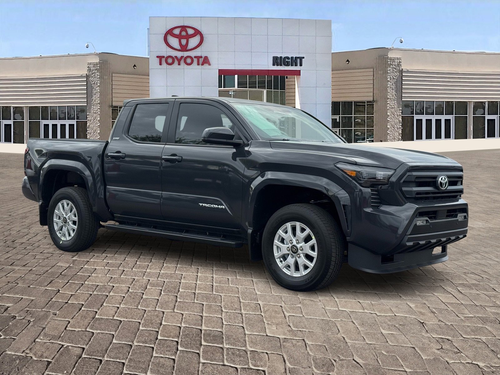 New 2025 Toyota Tacoma SR5 image 9