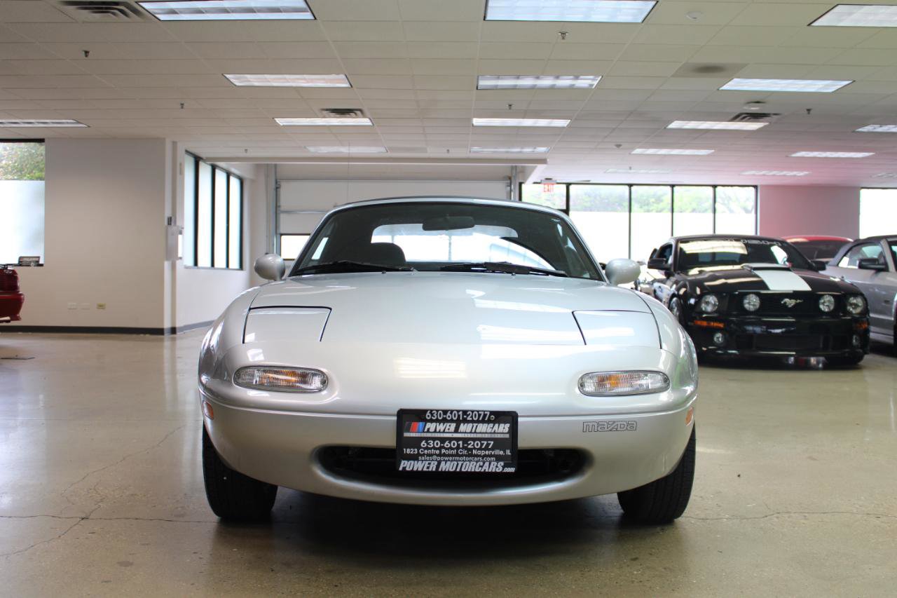 Used 1991 MAZDA MX-5 Miata RWD image 10
