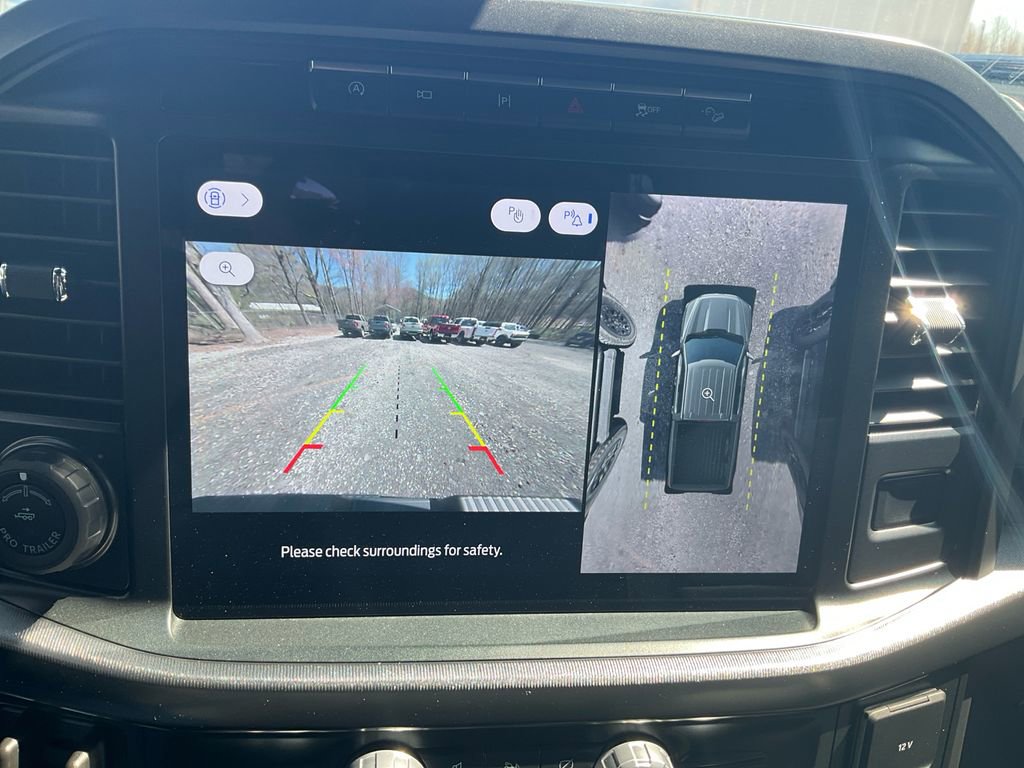 Certified 2024 Ford F150 Lariat w/ FX4 Off-Road Package image 24