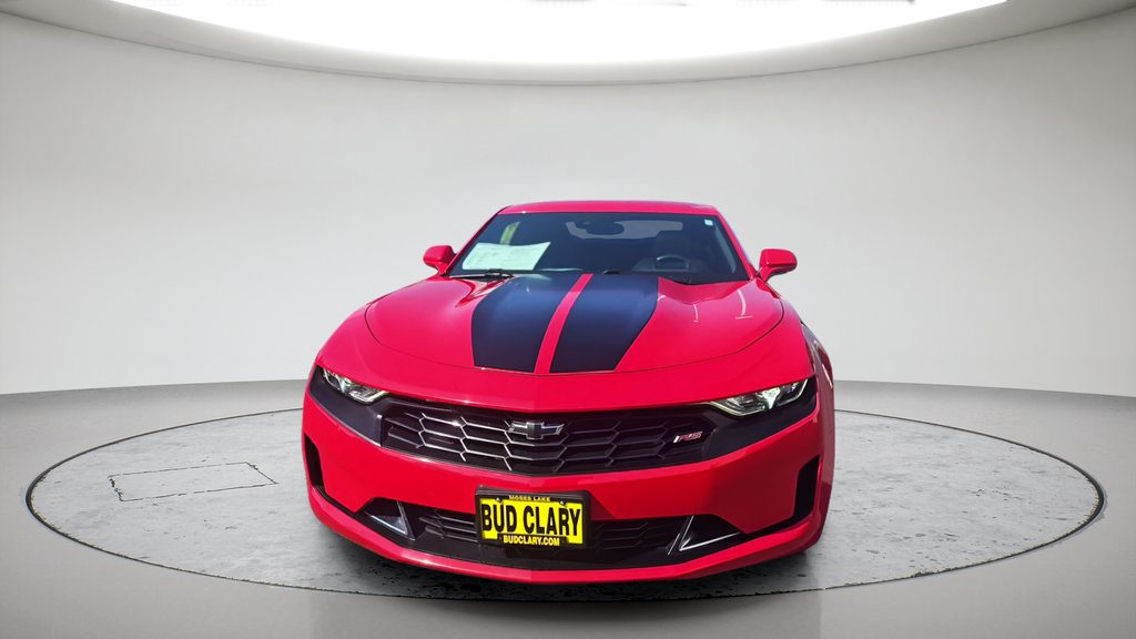 Used 2019 Chevrolet Camaro LT RWD image 12