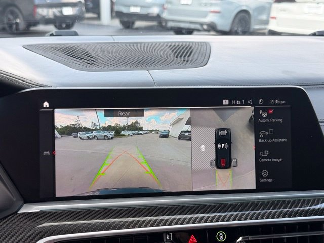 Used 2022 BMW X5 M w/ Executive Package AWD/4WD image 22