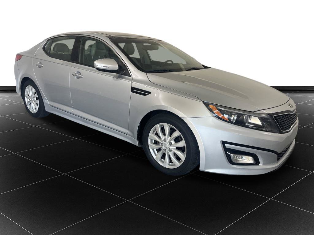 Used 2015 Kia Optima EX w/ EX Premium Package FWD image 7