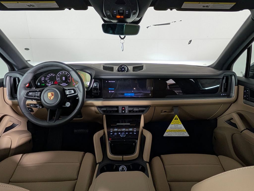 New 2026 Porsche Cayenne AWD/4WD image 20