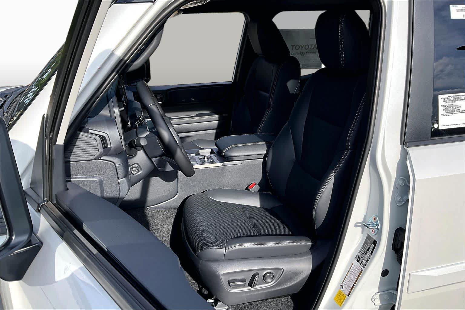 New 2027 Toyota Land Cruiser AWD/4WD image 9