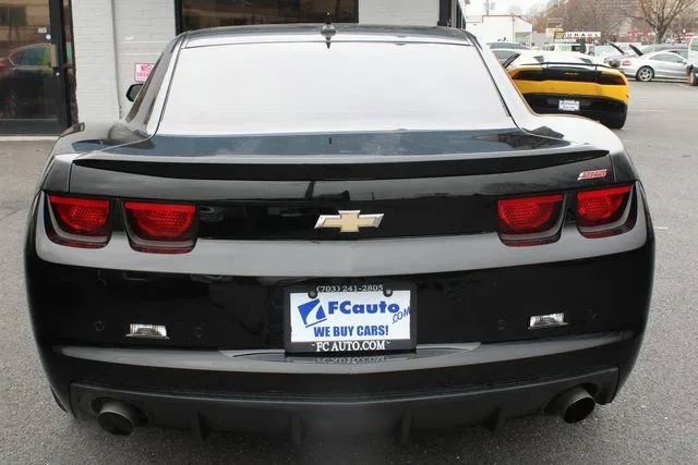 Used 2011 Chevrolet Camaro SS w/ RS Package image 5
