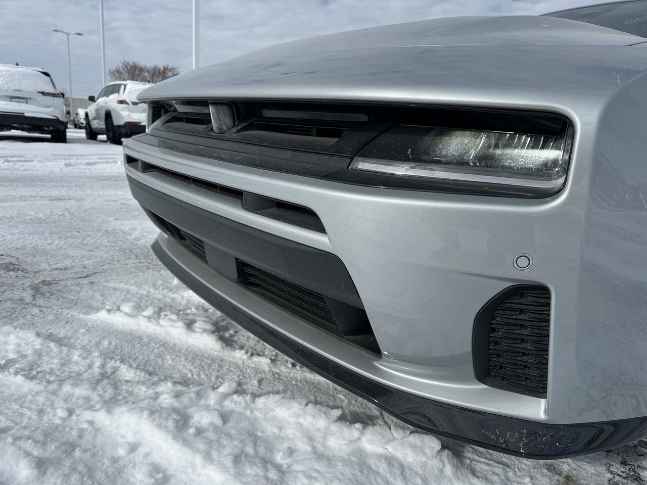 New 2026 Dodge Charger Scat Pack image 25