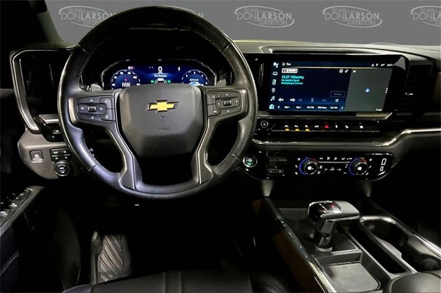 Certified 2024 Chevrolet Silverado 1500 High Country w/ Technology Package image 20