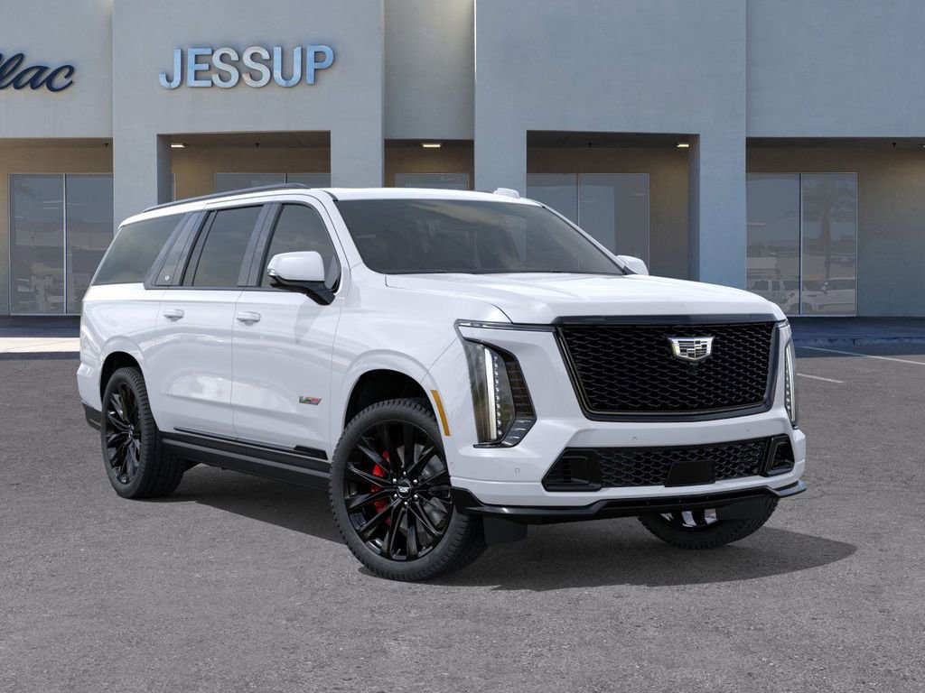 New 2026 Cadillac Escalade ESV V image 7