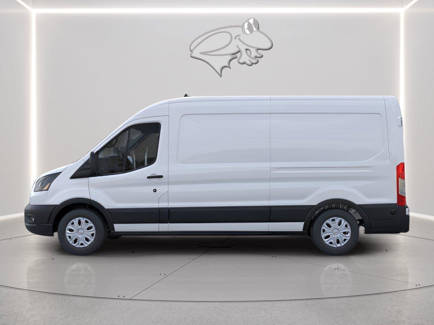 New 2026 Ford Transit 250 148 Medium Roof RWD image 3