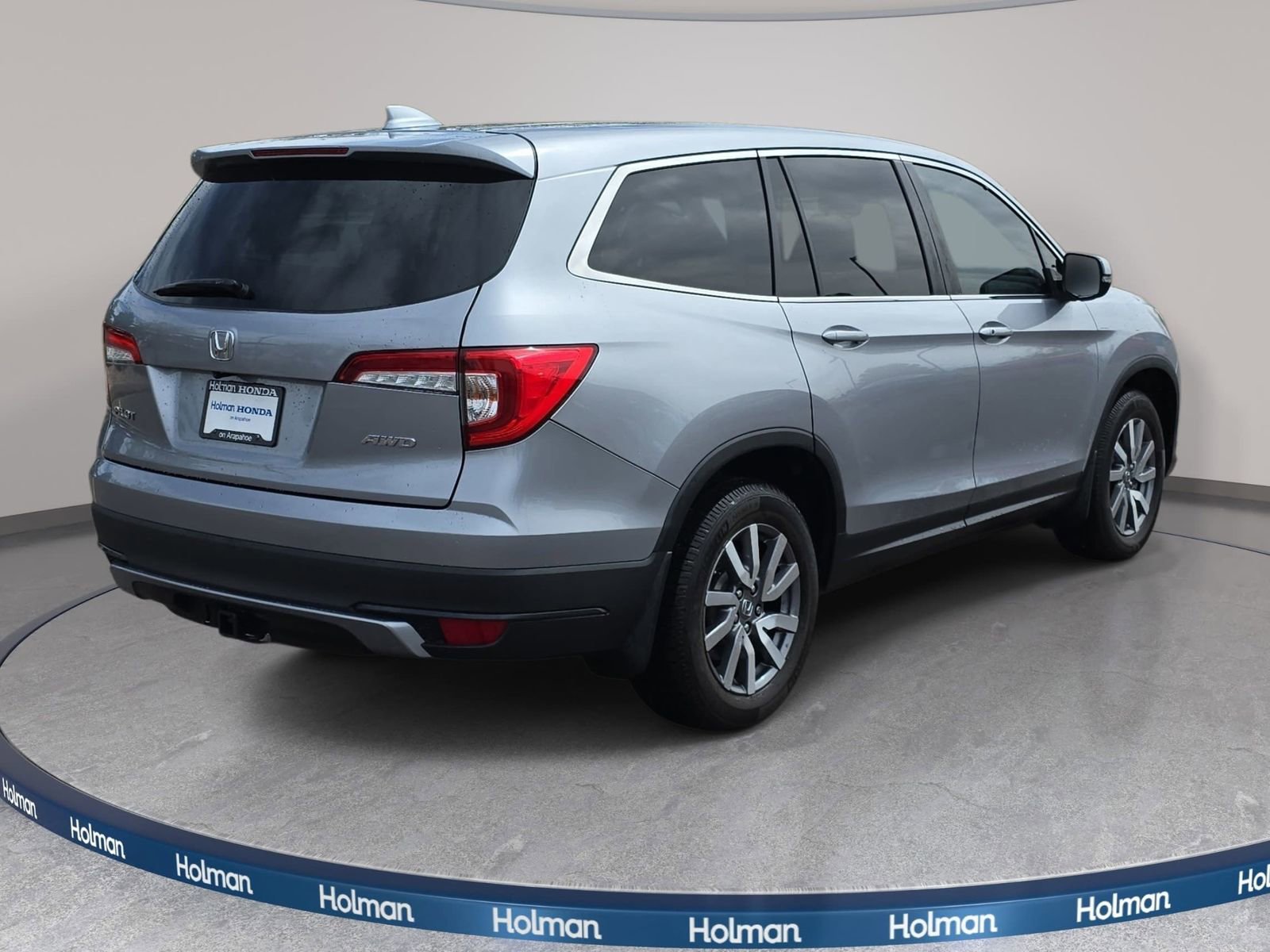 Used 2020 Honda Pilot EX-L image 6