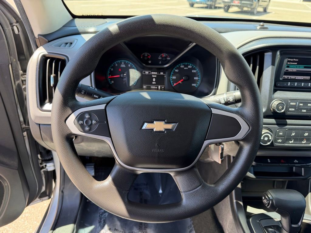 Used 2016 Chevrolet Colorado W/T w/ WT Convenience Package RWD image 18
