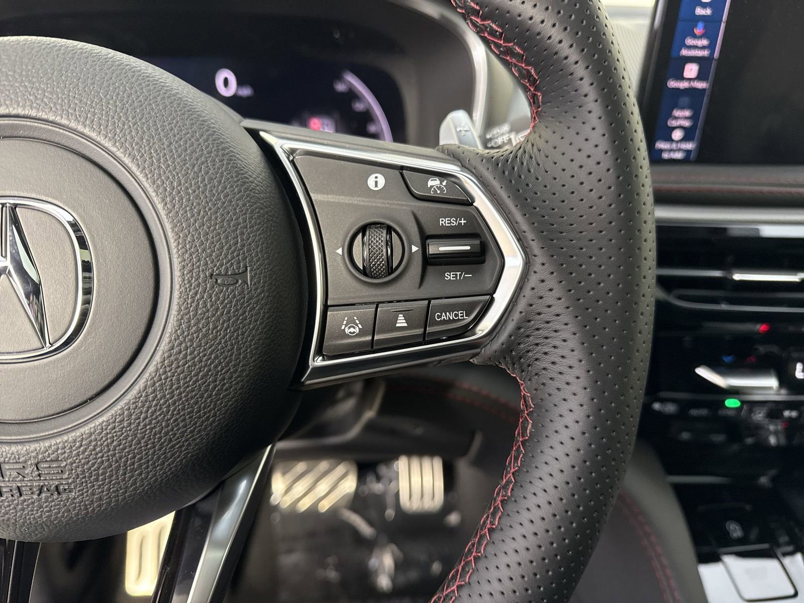 Certified 2026 Acura MDX A-Spec image 14