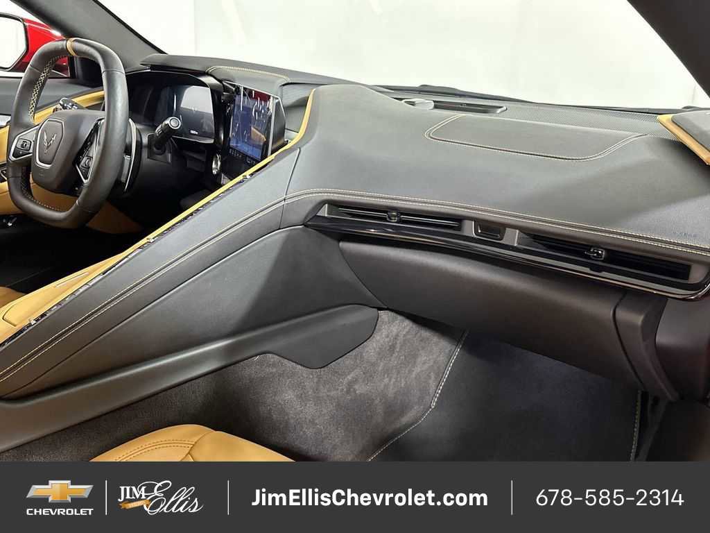 Used 2023 Chevrolet Corvette Stingray Preferred Conv w/ Stealth Interior Trim Package RWD image 55
