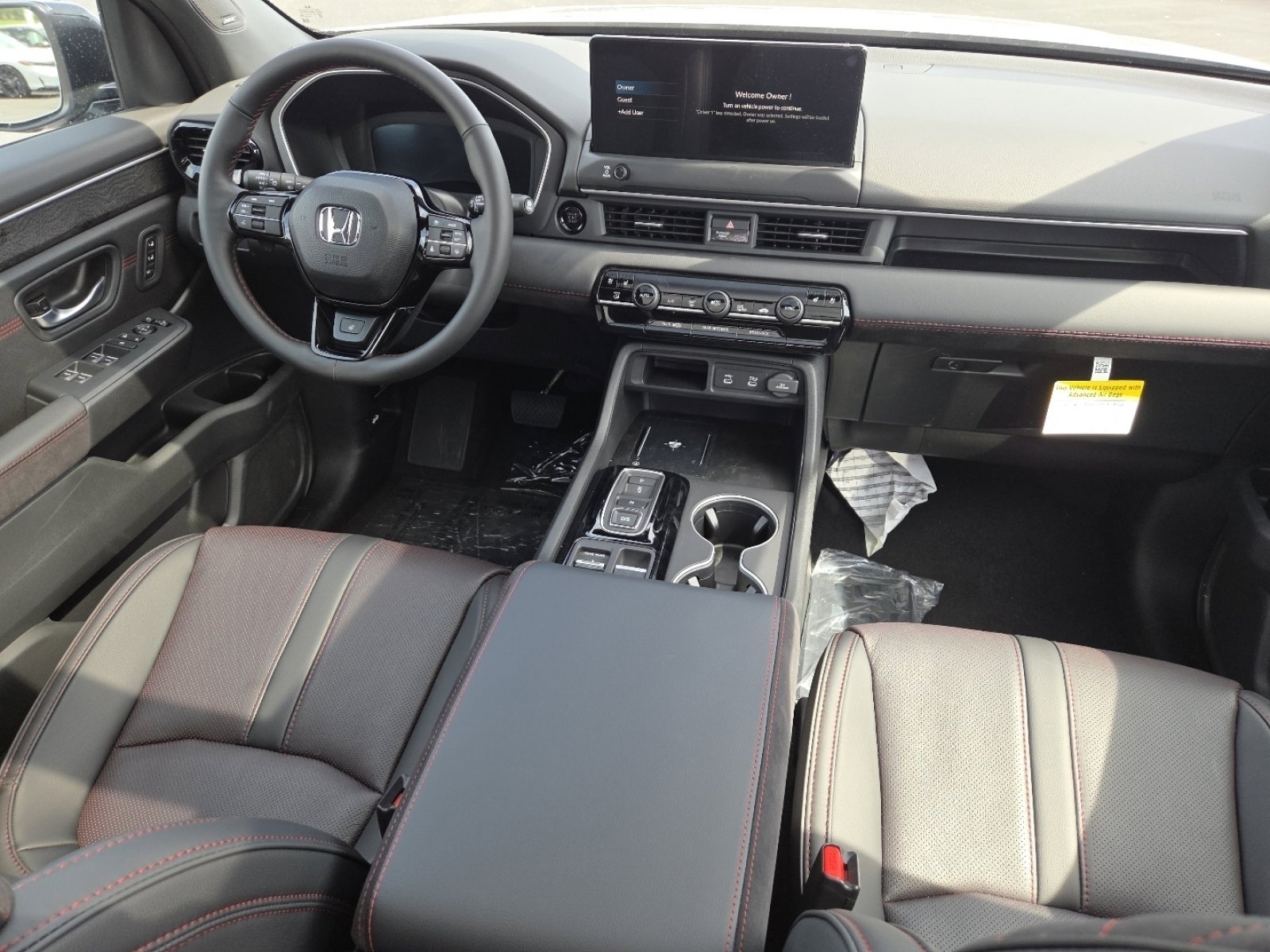 New 2026 Honda Pilot Black Edition image 26