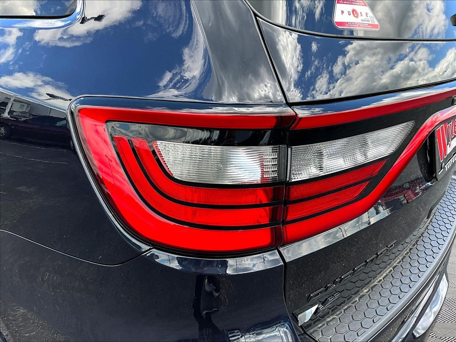 New 2026 Dodge Durango GT w/ Blacktop Package AWD/4WD image 14