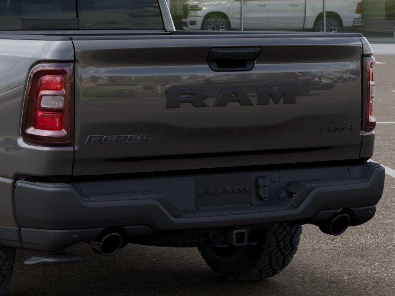 New 2026 RAM 1500 Rebel w/ Bed Utility Group AWD/4WD image 13