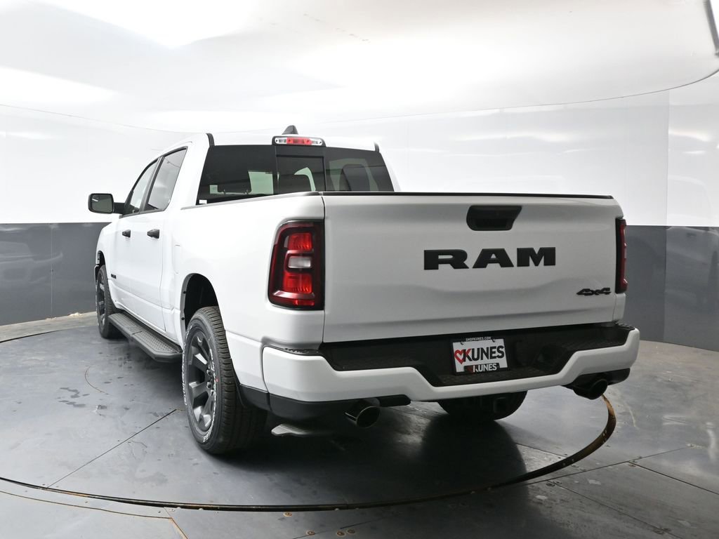New 2026 RAM 1500 Express AWD/4WD image 8