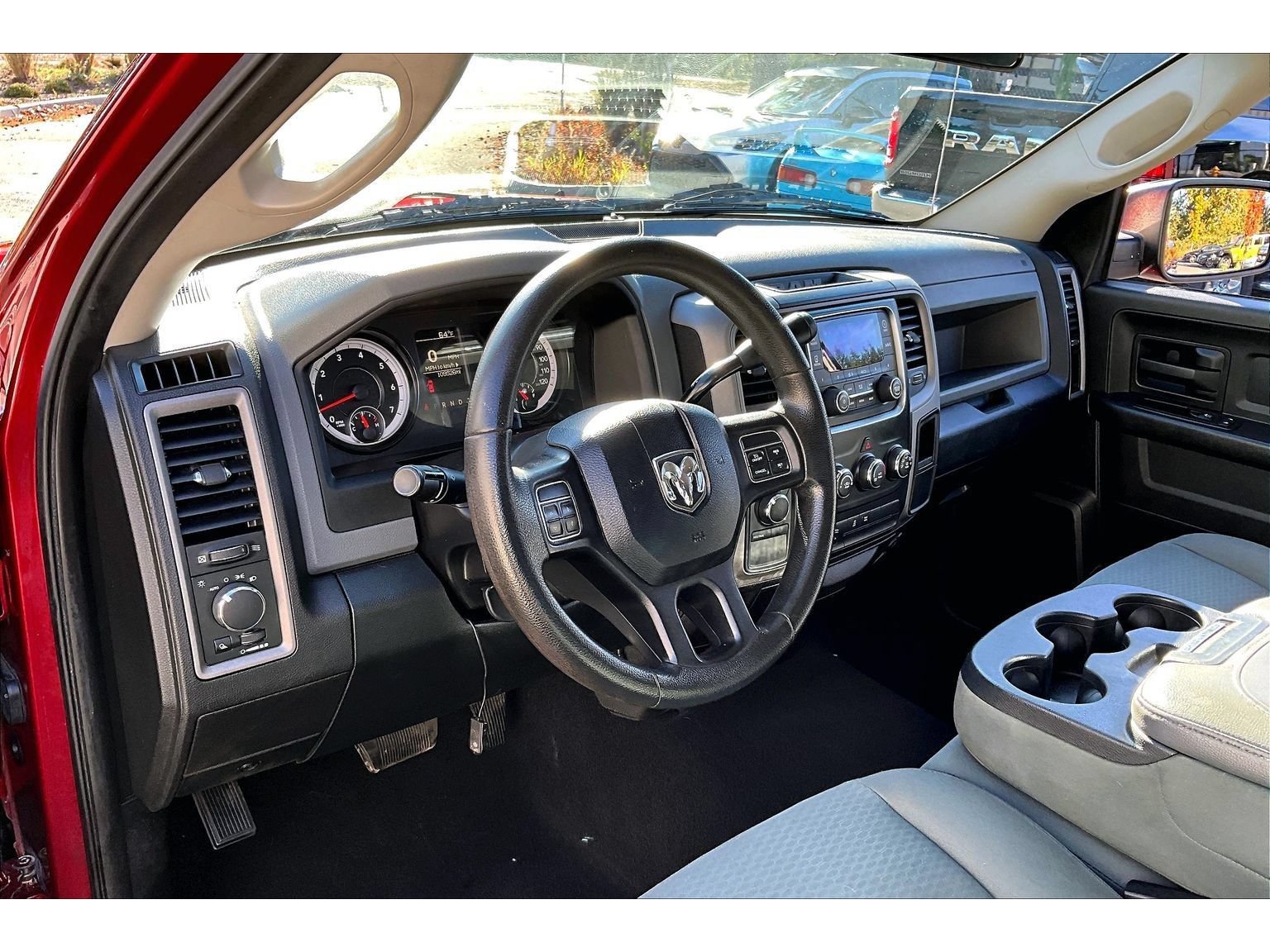 Used 2015 RAM 1500 ST w/ SXT Appearance Group AWD/4WD image 14