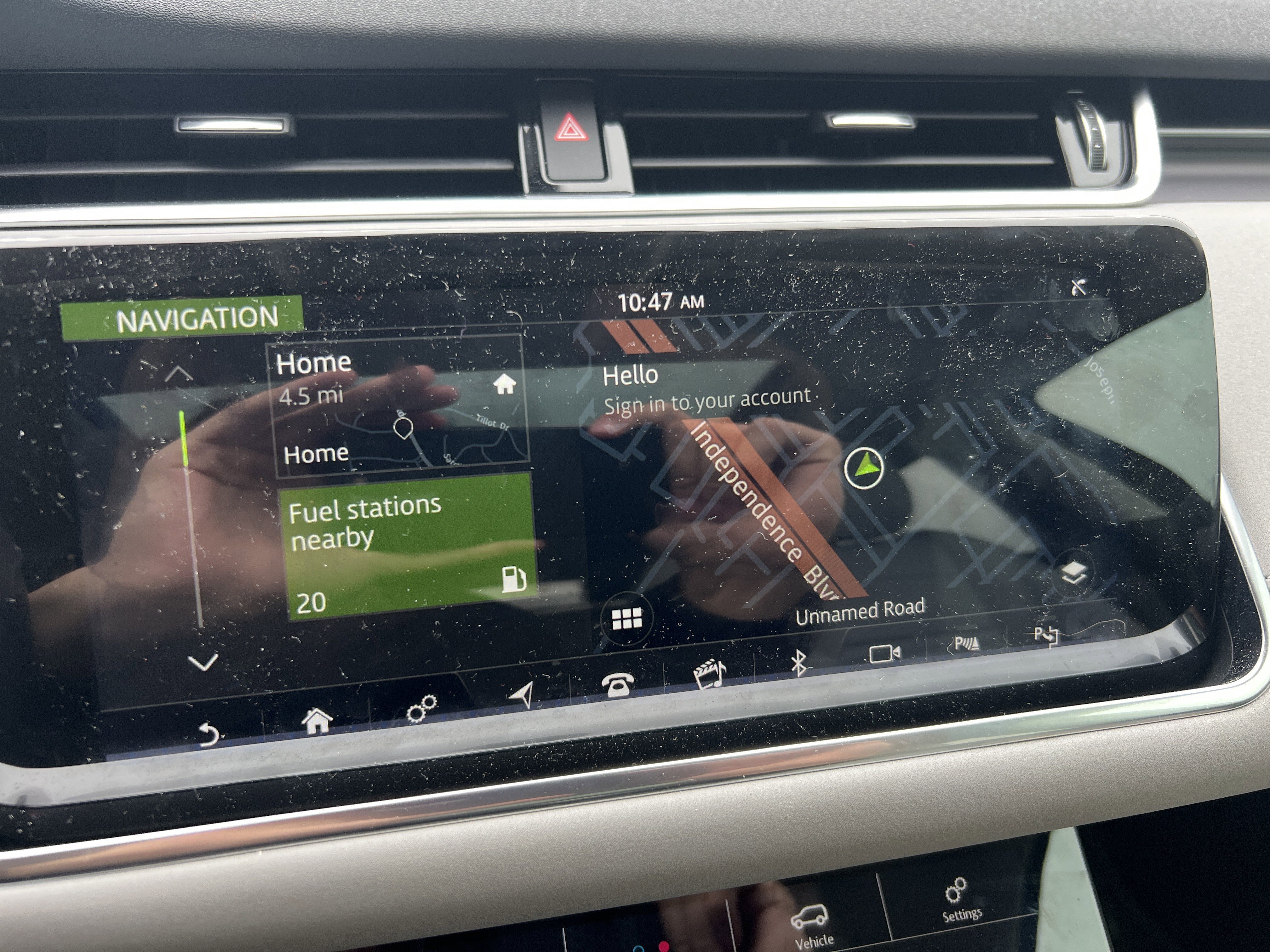 Used 2020 Land Rover Range Rover Evoque SE image 24