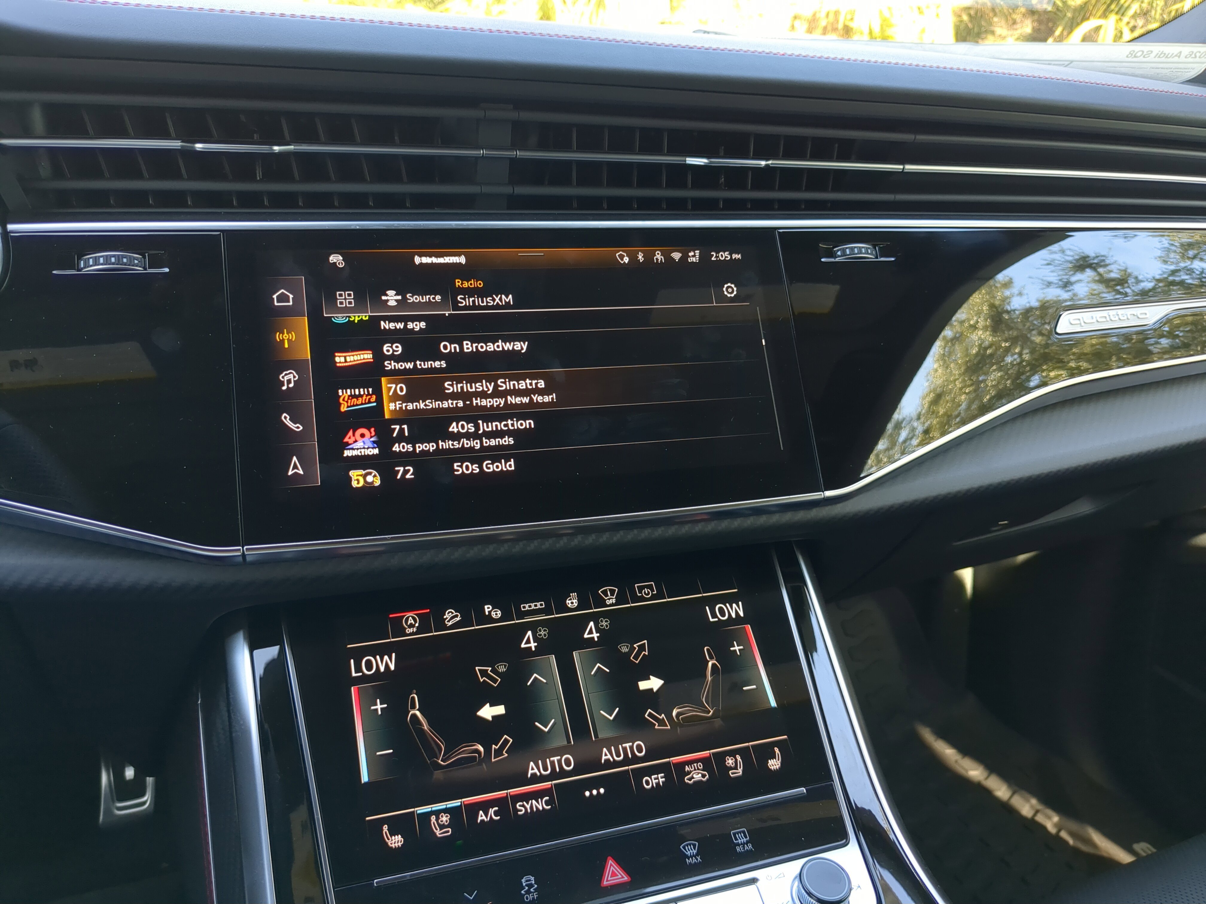 New 2026 Audi SQ8 Prestige image 20