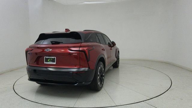 Used 2024 Chevrolet Blazer EV RS image 74