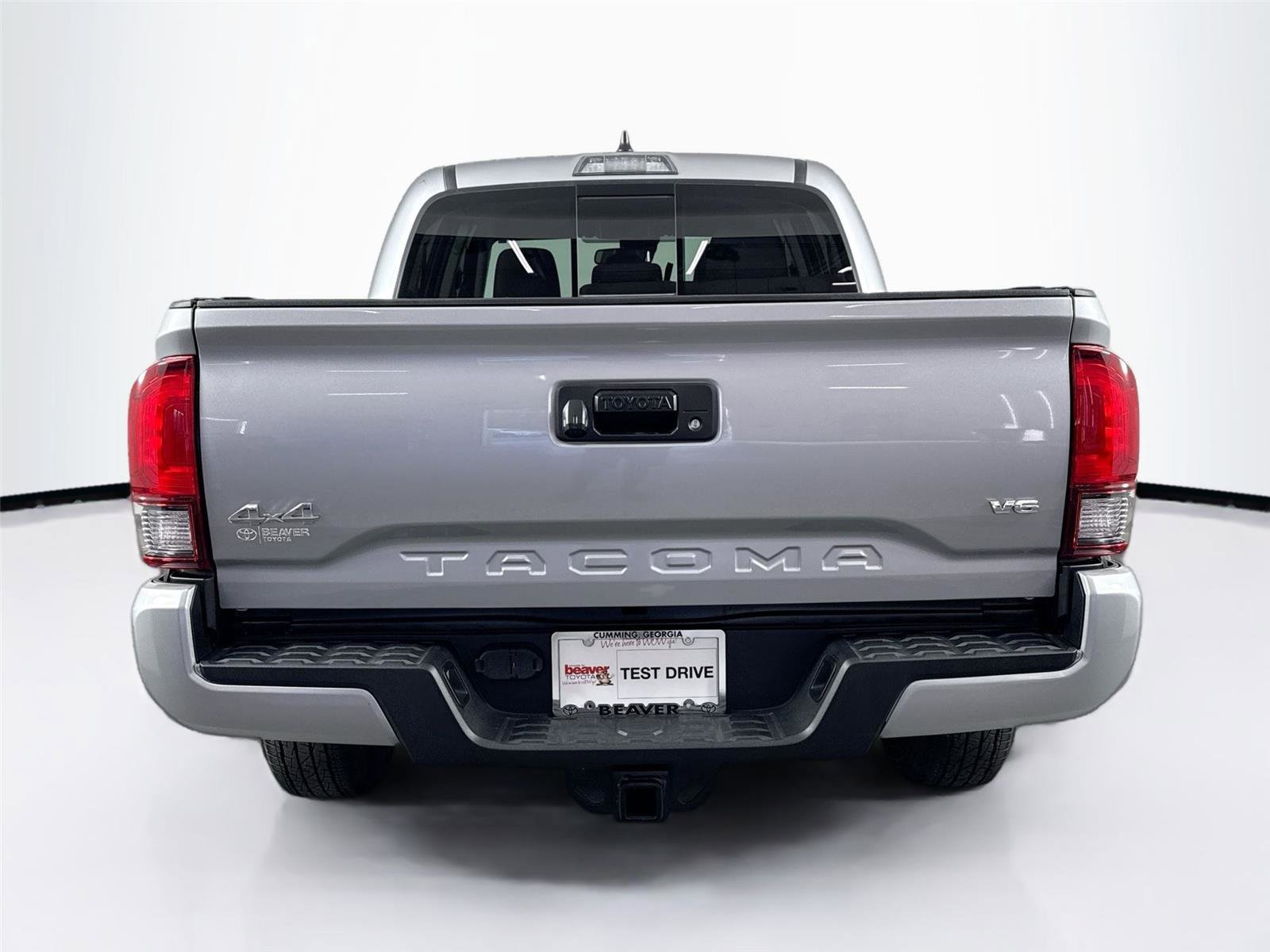 Certified 2023 Toyota Tacoma SR5 w/ Technology Package image 10