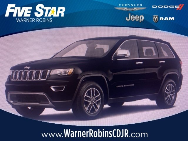Used 2021 Jeep Grand Cherokee Limited