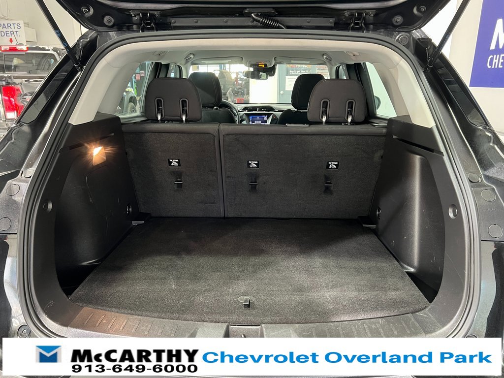 Used 2023 Chevrolet TrailBlazer LS image 25