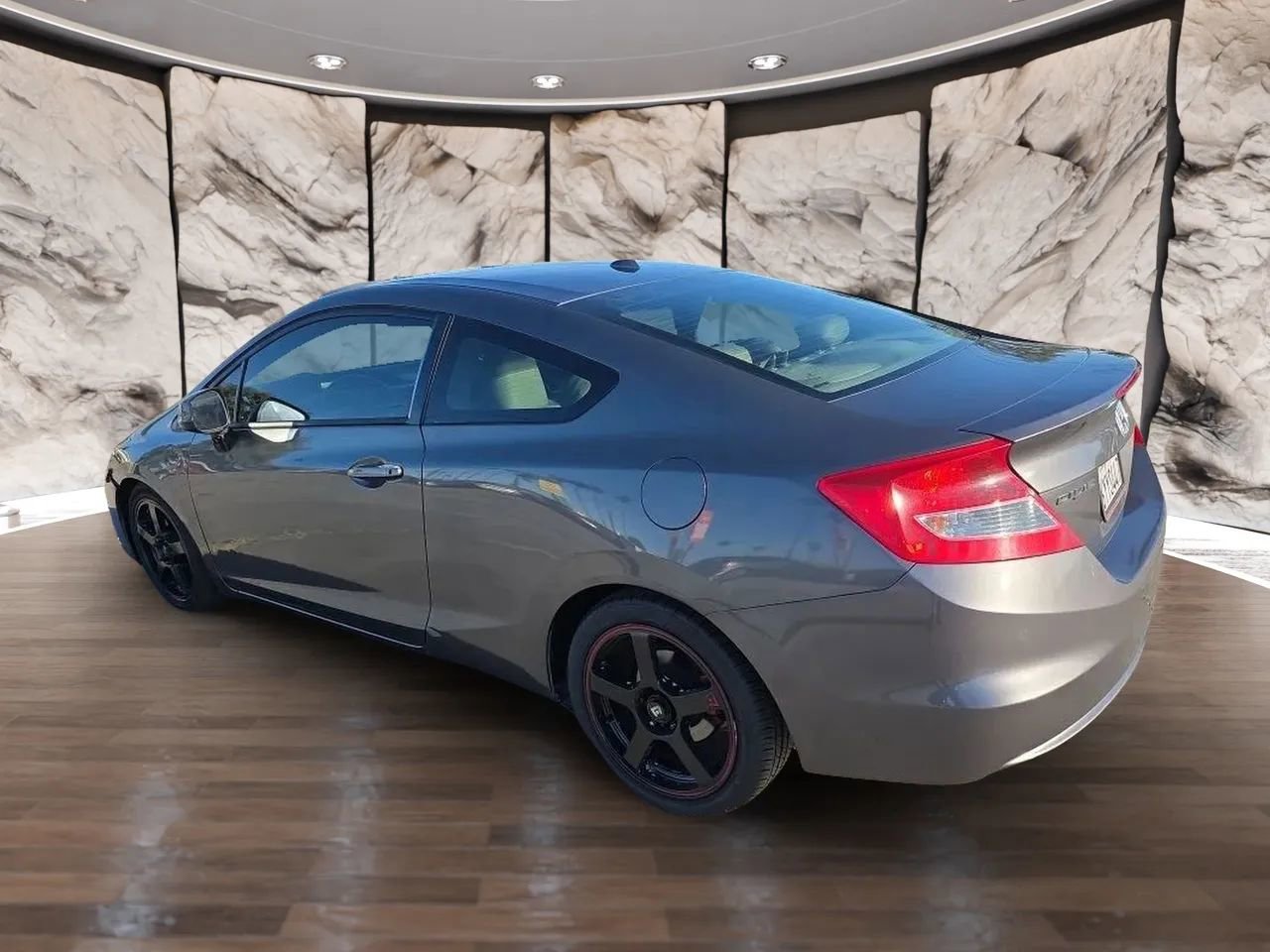 Used 2012 Honda Civic EX-L image 4