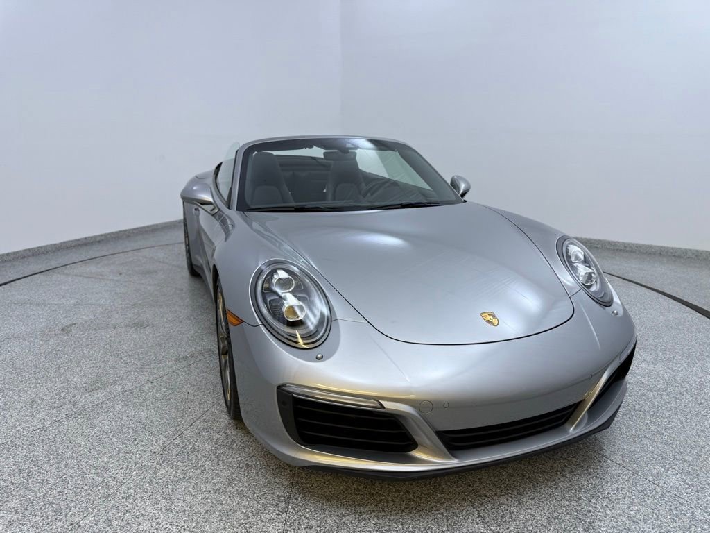 Used 2017 Porsche 911 Carrera 4S image 68