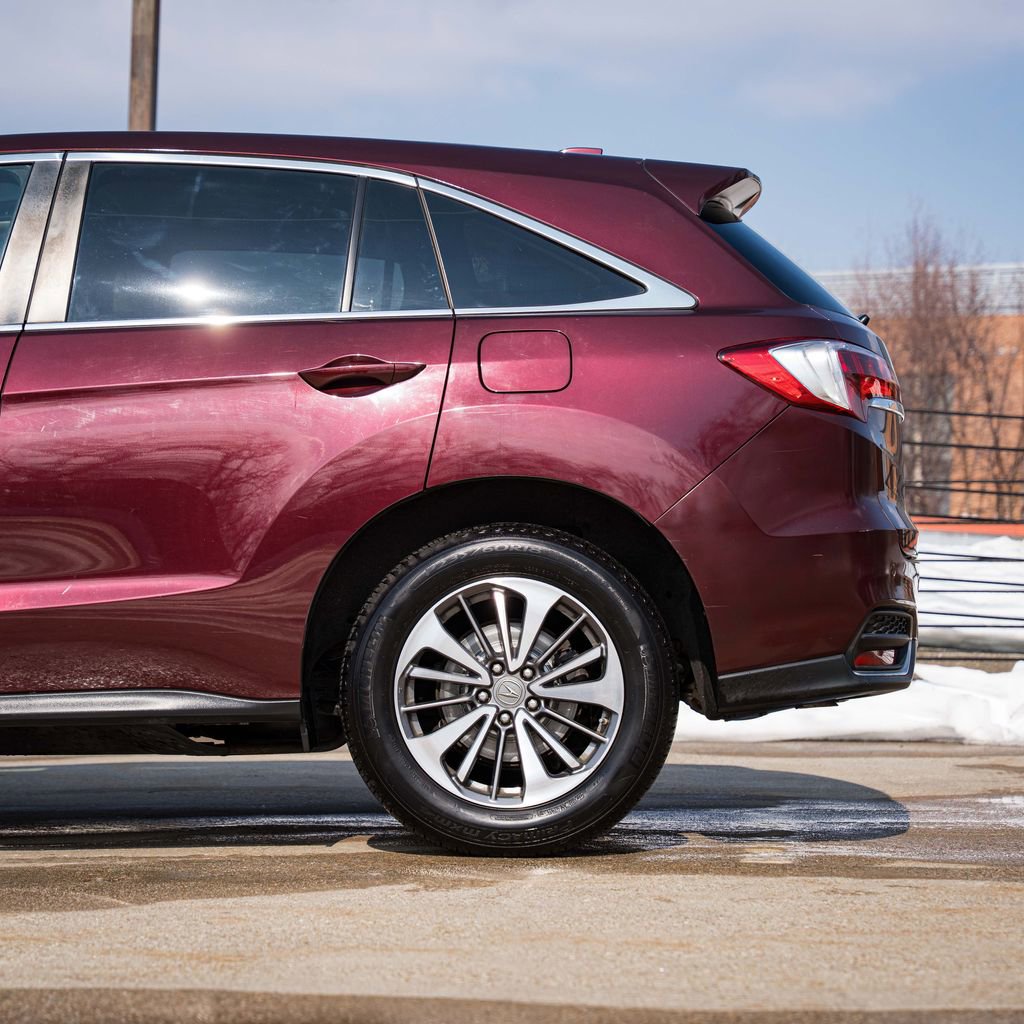 Used 2017 Acura RDX AWD w/ Advance Package image 4