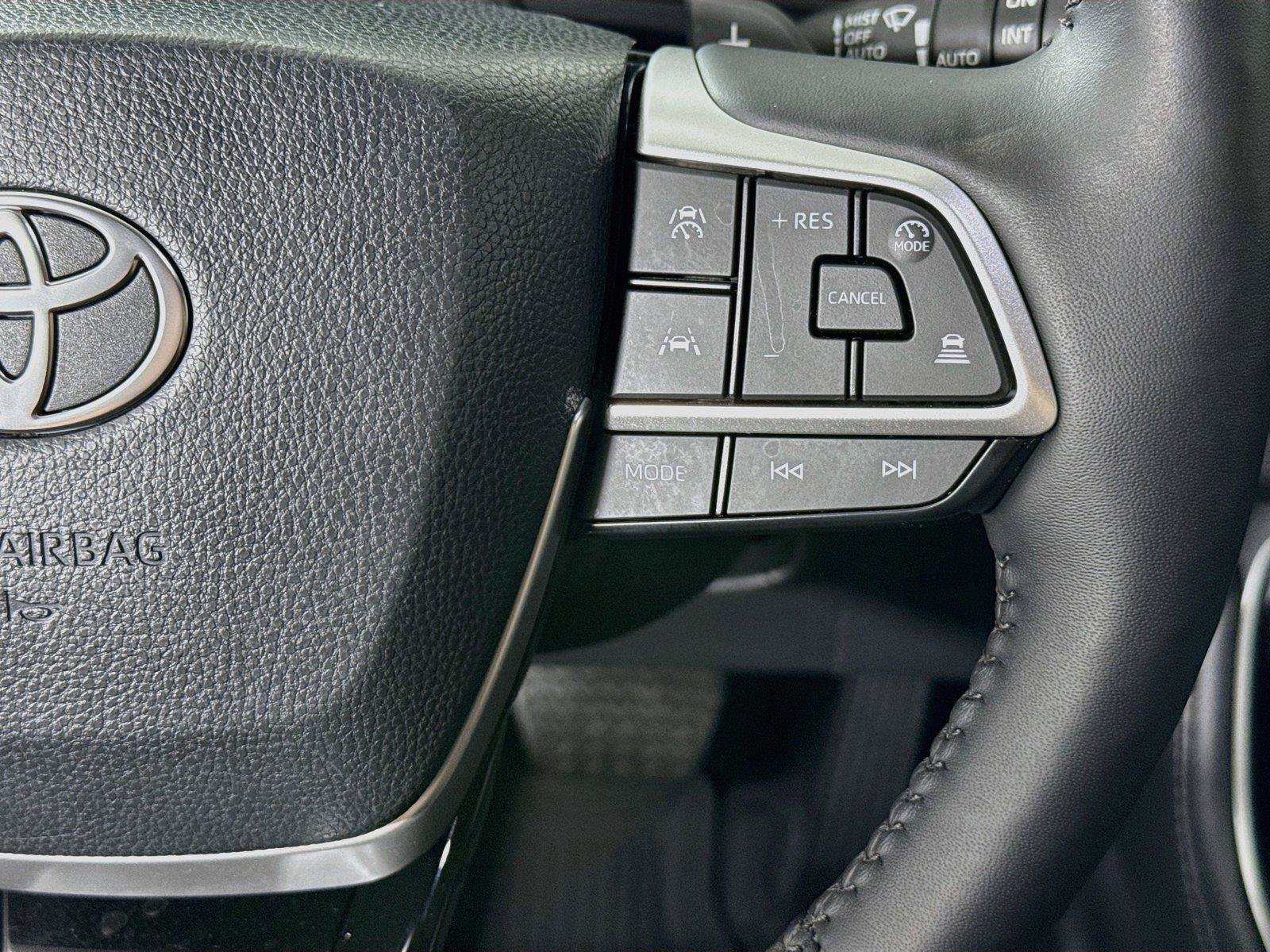 Certified 2026 Toyota Grand Highlander AWD image 20
