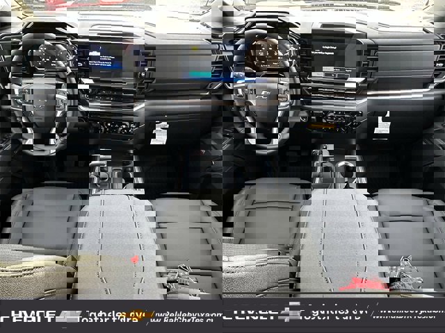 New 2026 Chevrolet Silverado 1500 LT Trail Boss w/ LT Trail Boss Premium Package image 11