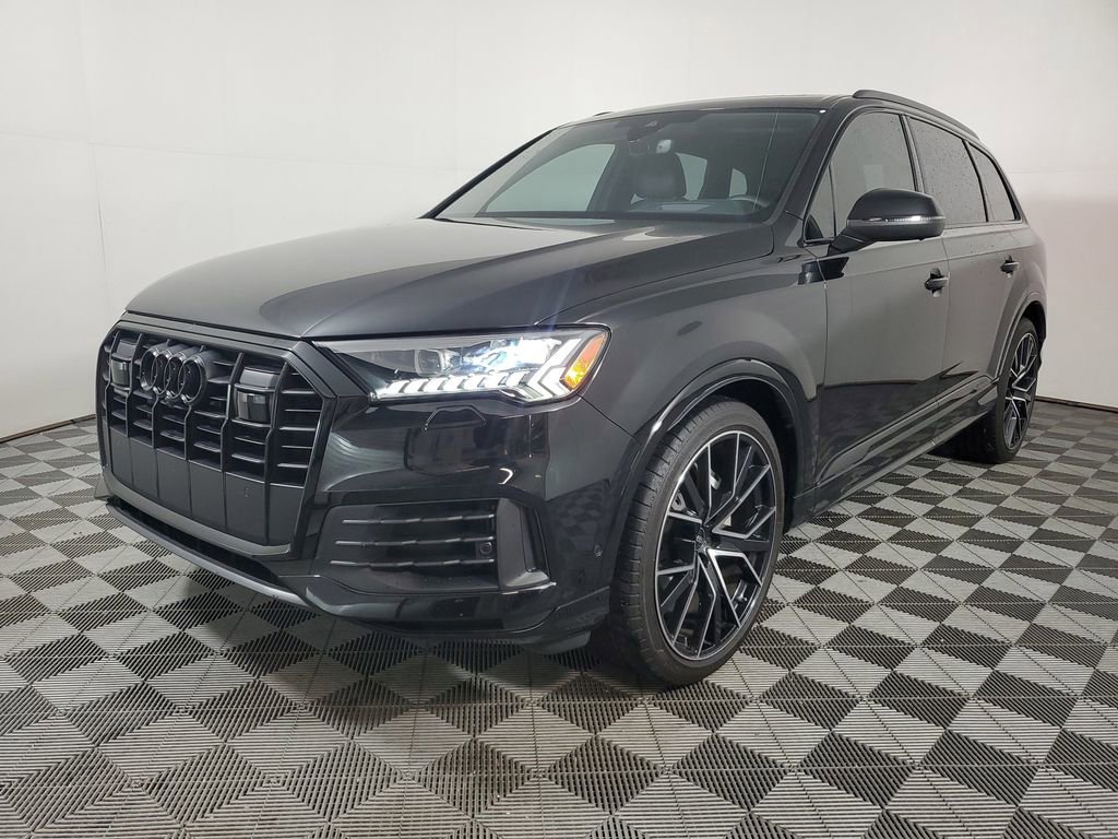 Used 2023 Audi Q7 3.0T Prestige w/ Prestige Package AWD/4WD image 3