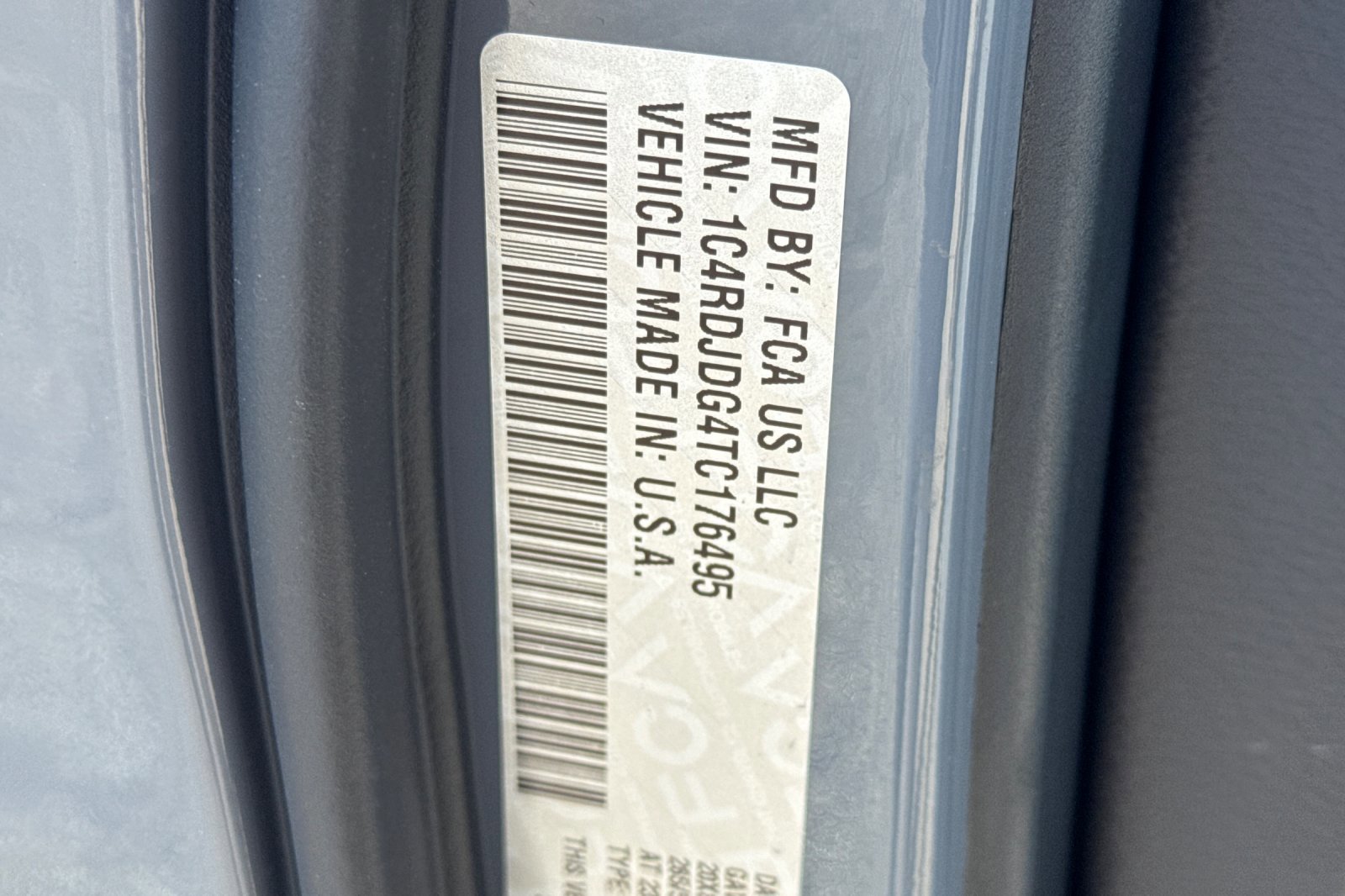 New 2026 Dodge Durango GT image 28