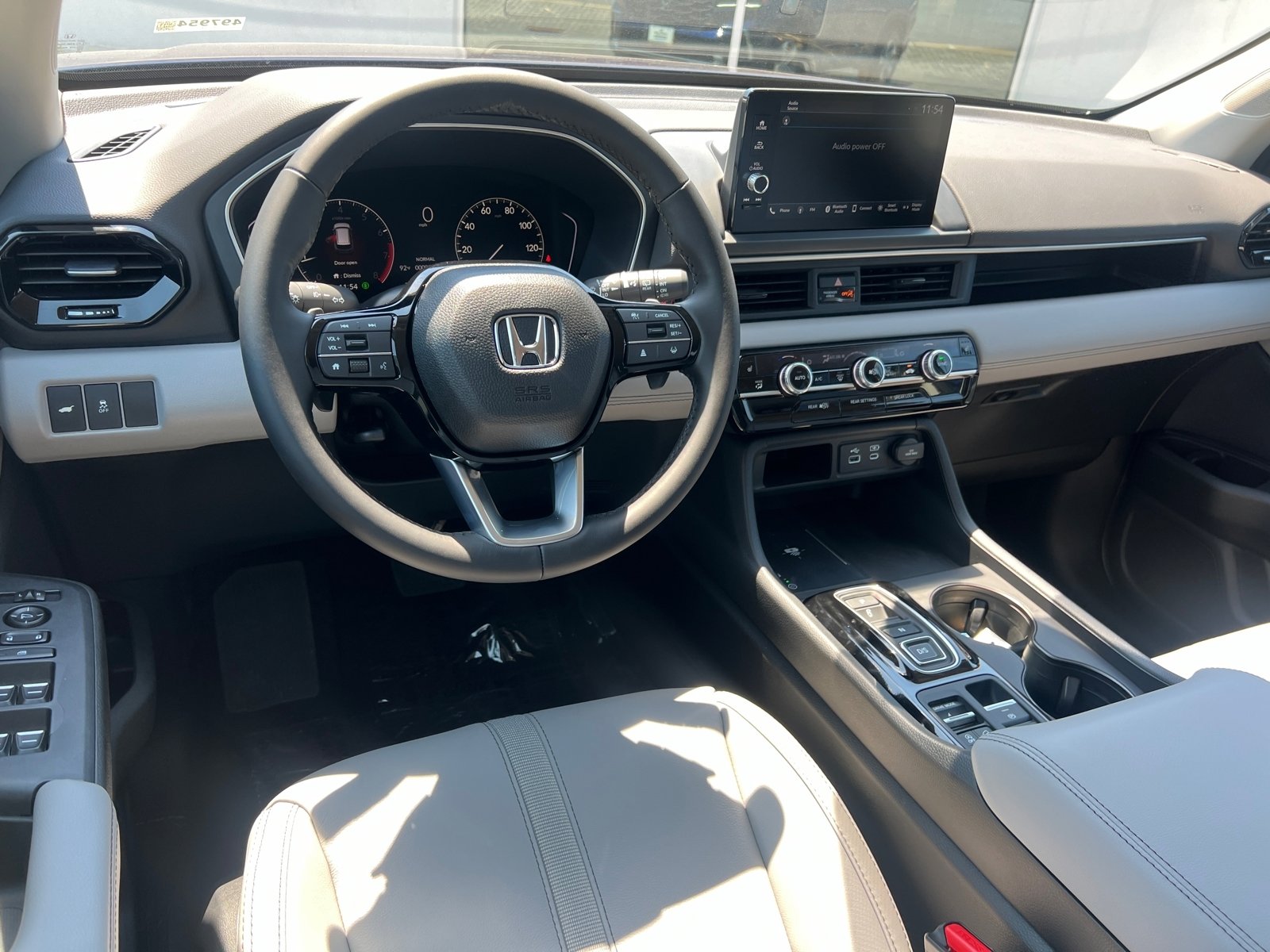 New 2025 Honda Pilot EX-L image 13