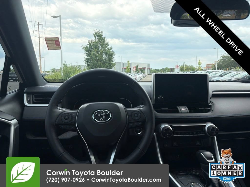 Used 2024 Toyota RAV4 SE w/ Convenience Package AWD/4WD image 22