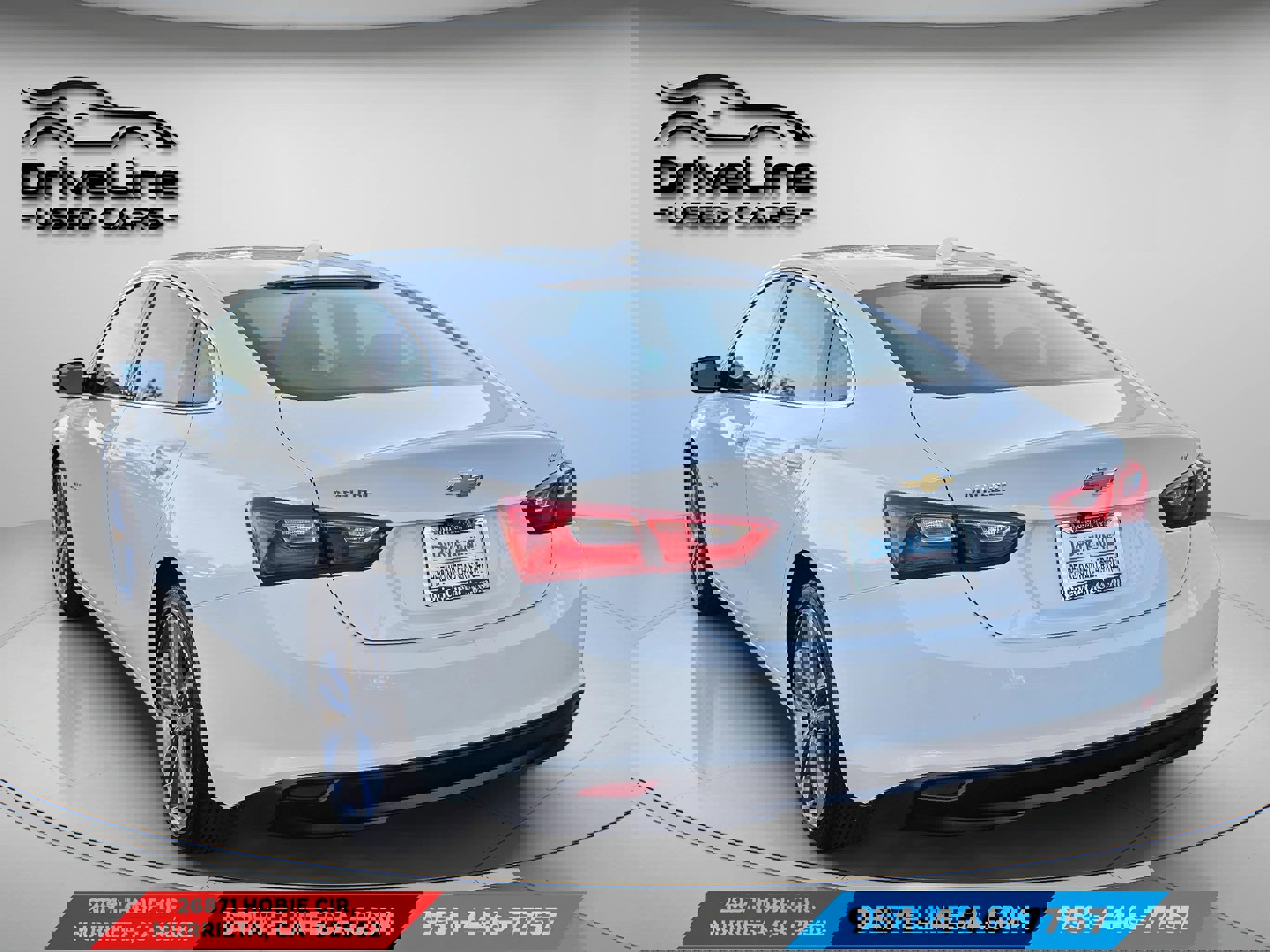 Used 2023 Chevrolet Malibu LT image 8