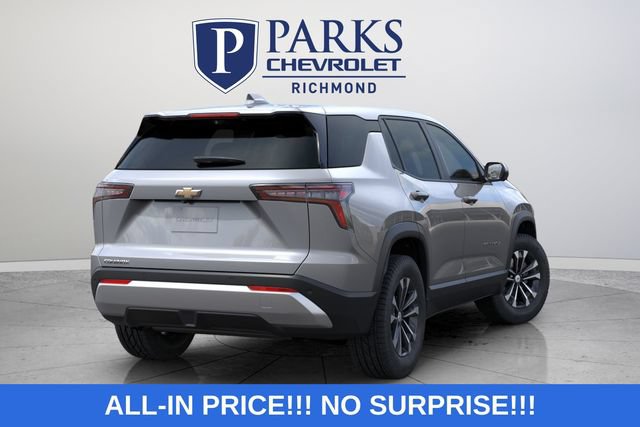 New 2027 Chevrolet Equinox LT w/ Convenience Package II FWD image 7