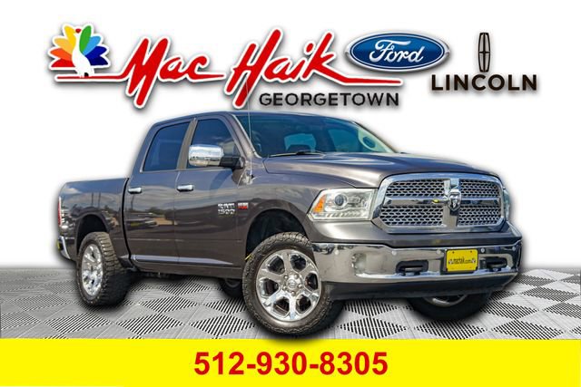 Used 2015 RAM 1500 Laramie w/ Convenience Group AWD/4WD image 1